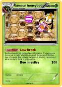Rumour honeybot