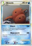 Minion Ex