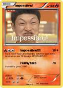 Impossibru!