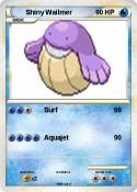 Shiny Wailmer