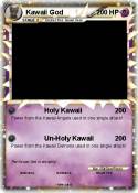 Kawaii God