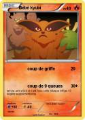 Bébé kyubi