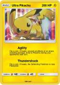 Ultra Pikachu