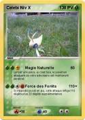 Celebi Niv X