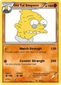Old Tut Simpson