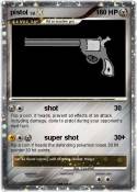 pistol