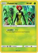 Poison ivy