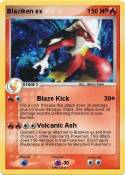 Blaziken ex