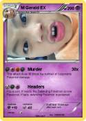 M Gerald EX