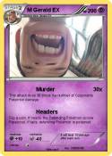 M Gerald EX