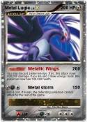 Metal Lugia