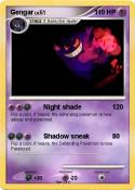 Gengar