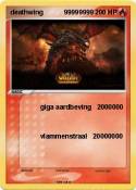 deathwing 99999