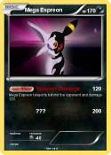 Mega Espreon