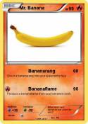 Mr. Banana