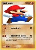 small mario