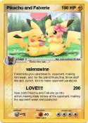 Pikachu and