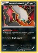 Golden Darkrai