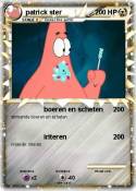 patrick ster
