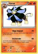 Pyroar