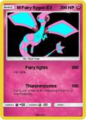 M Fairy flygon