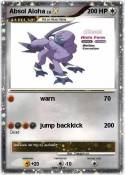 Absol Aloha