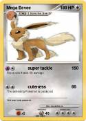 Mega Eevee
