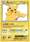 Pikachu.