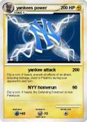 yankees power