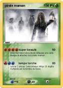 pirate maman