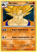 SSJ Goku