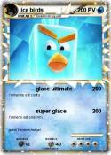 ice birds