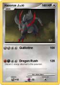 Haxorus J