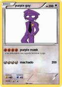 purple guy