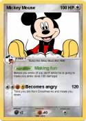 Mickey Mouse
