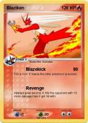 Blaziken