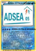 ADSEA 05 ITALIA