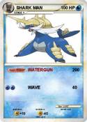 SHARK MAN