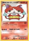 JIBANYAN GX