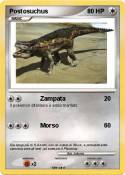 Postosuchus