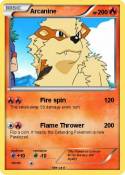 Arcanine