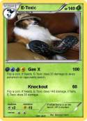 E-Toxic