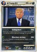 M Trump EX