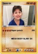 David GX