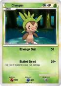 Chespin