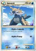 Samurott