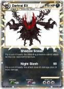 Darkrai EX