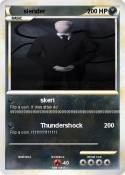 slender