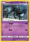 Indoraptor