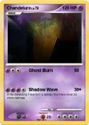 Chandelure
